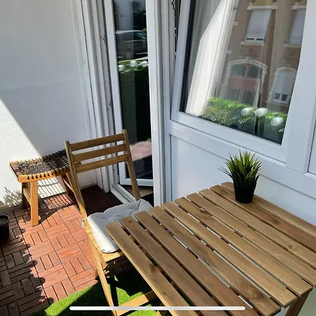 Blick Auf Den Weinberg - Apartment Mit Balkon Trier Exterior photo