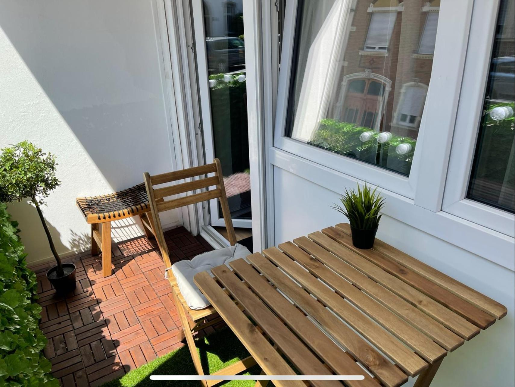 Blick Auf Den Weinberg - Mit Balkon Апартаменты *